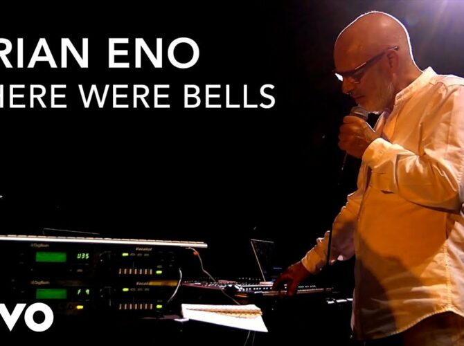Brian Eno - There Were Bells