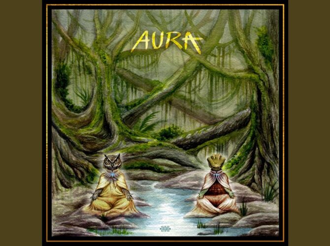 Freedom Fighters & DEKEL - Aura [2022]