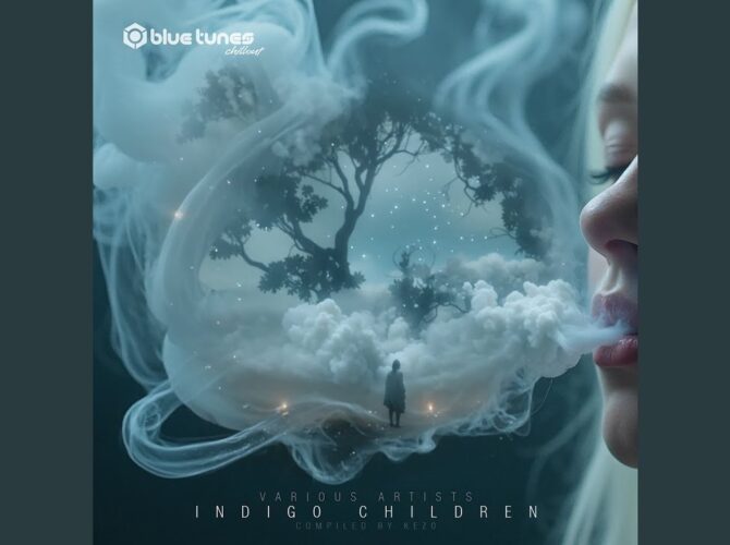 Symphony of Crickets - Blue tunes chillout - Indigo Children - VA