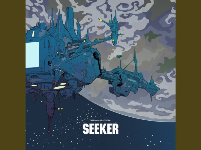 Carbon Based Lifeforms - Starfish [Seeker] [2023]