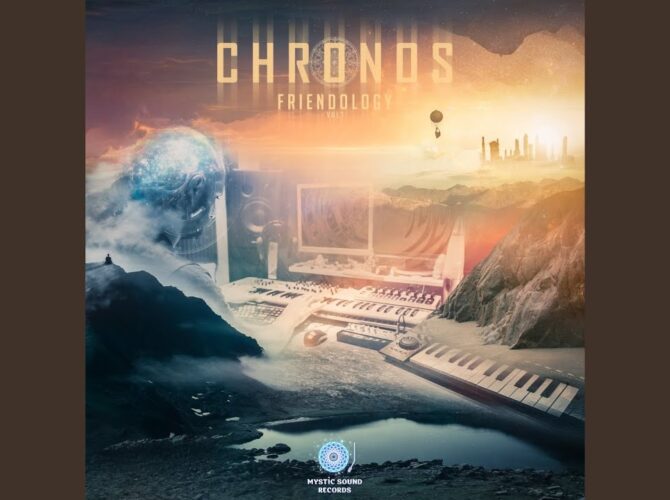 Chronos - Let It Got [Friendology Vol. 1] [2018]