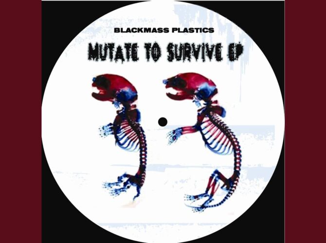 Blackmass Plastics - Pandemic