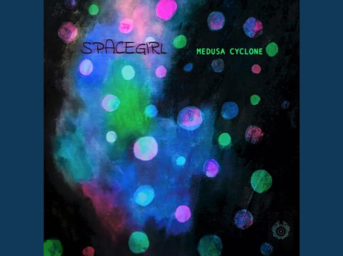 Spacegirl by Medusa Cyclone