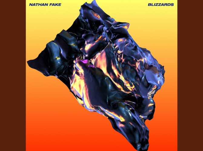 Nathan Fake - Cry me a blizzard