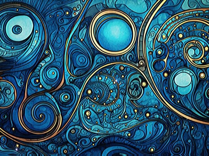 Tabilonder - Blue Chaos (Chillspace music)