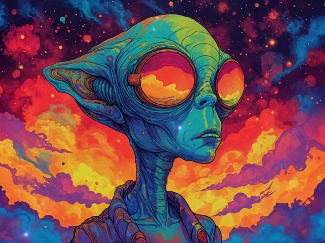 Mantra of the Modern Cosmonaut