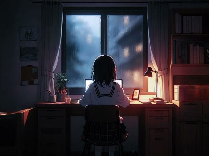 3+ Hours of Chill LoFi Background Music | Study, Work & Relax