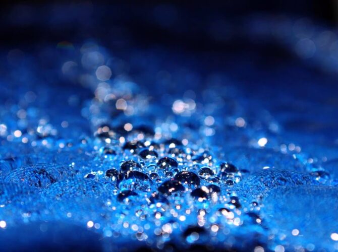 Sevish - Droplet