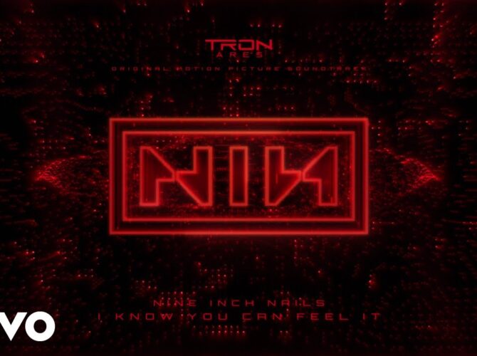 Nine Inch Nails - I Know You Can Feel It