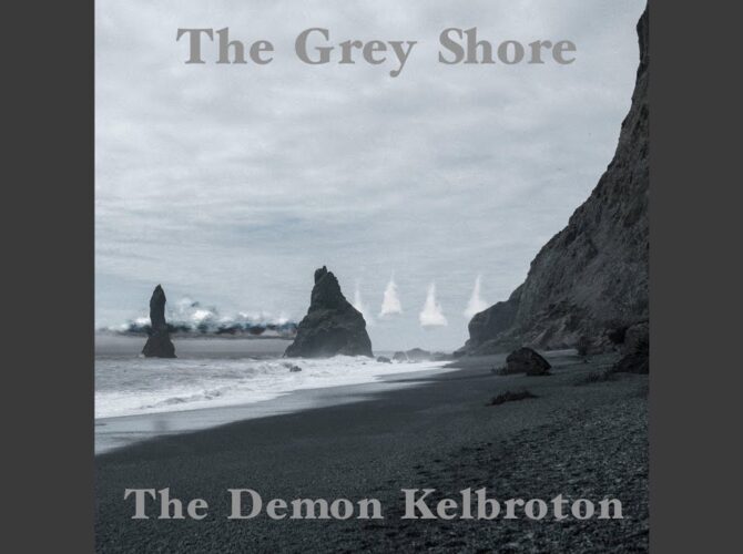 Metallic Clouds - The Demon Kelbroton