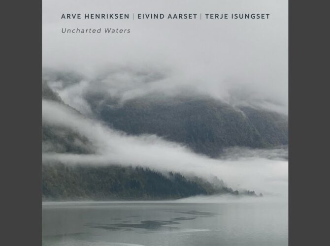 Arve Henriksen, Eivind Aarset, Terje Isungset - Where the Ocean ends