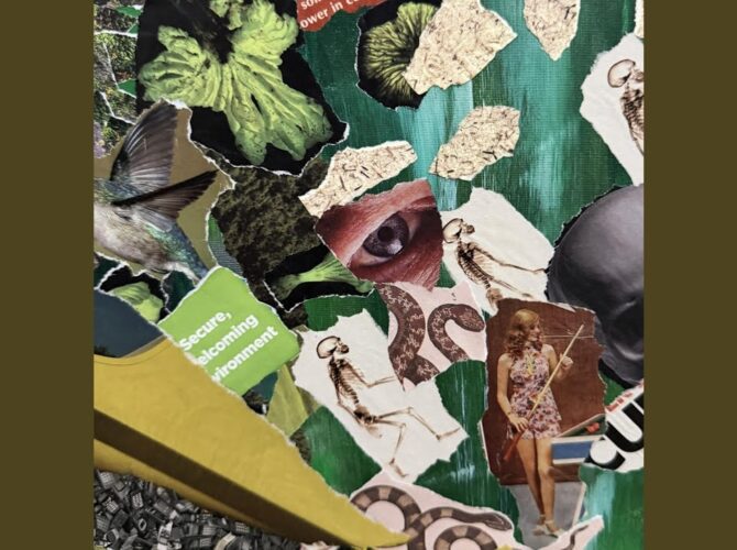 I Dream An Intruder In My Childhood Home - Bruce Baldwin