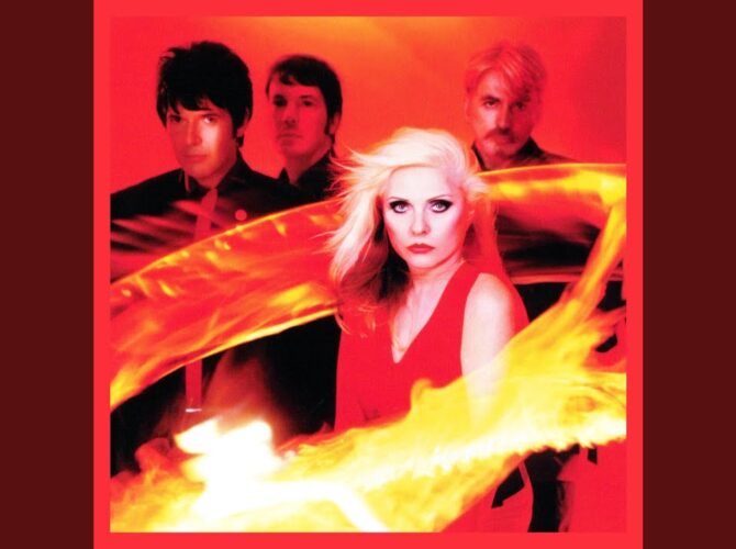 Blondie - Songs of Love (For Richard) (2003) [Trip-Hop]