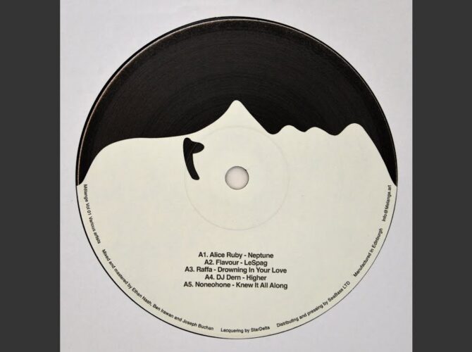 Mélanger Le Miel, Alice Ruby - Bloom (Ambient Mix) [Mélange]