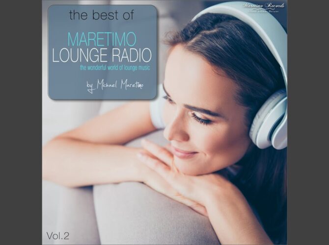 DJ Maretimo - Cafe Internacional