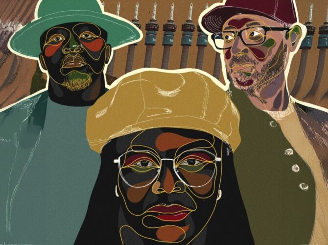 Charles Webster X Emamkay feat Bokang Ramatlapeng - Rain