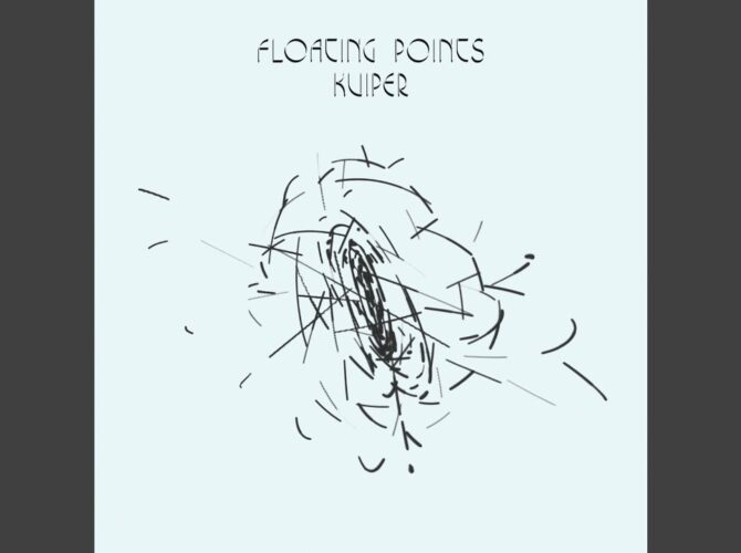 Floating Points - For Marmish Part II (Progressive Electronic)