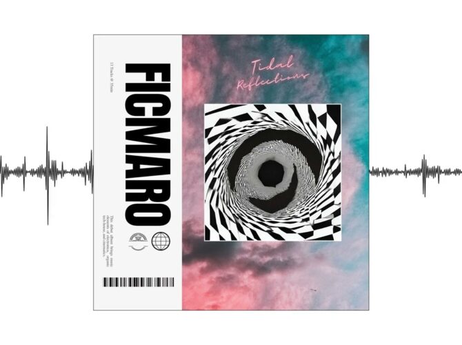 FICMARO - キス・ツナミ Tsunami Kisser - Tidal Reflections [Downtempo, Trip Hop, Chillwave]