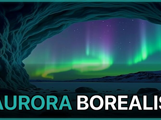 Aurora Borealis | 20-Minute Meditation for Quiet Contemplation