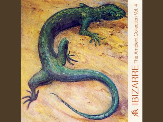 Ethereal-Lenny Ibizarre