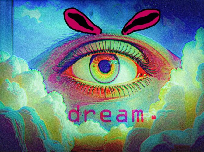your life is an experiment, just like this ambient music. [No AI]